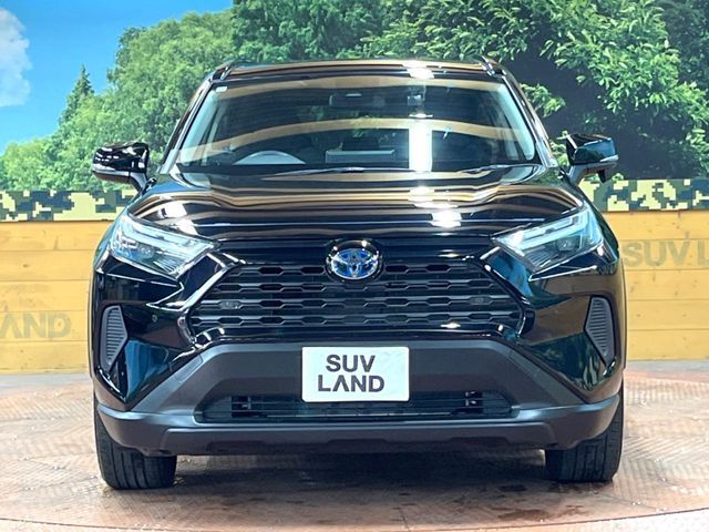 TOYOTA RAV4 HYBRID 4WD 2023