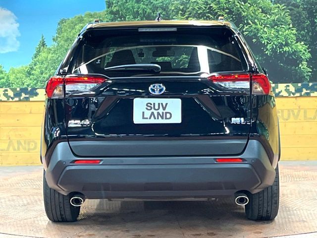 TOYOTA RAV4 HYBRID 4WD 2023