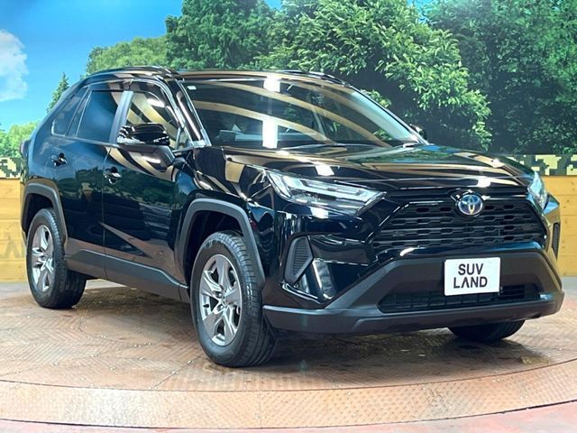 TOYOTA RAV4 HYBRID 4WD 2023