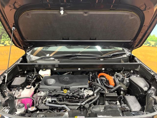 TOYOTA RAV4 HYBRID 4WD 2023