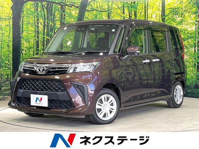 TOYOTA ROOMY 2021