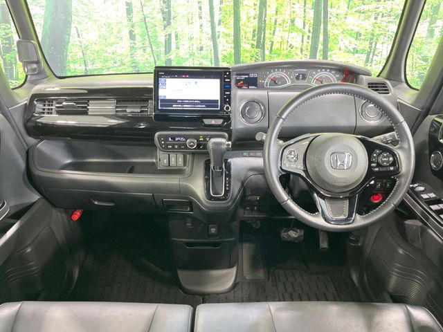 HONDA N BOX CUSTOM 2021