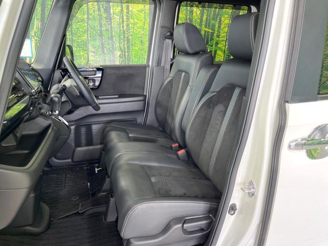 HONDA N BOX CUSTOM 2021