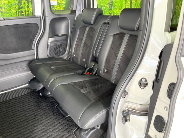 HONDA N BOX CUSTOM 2021