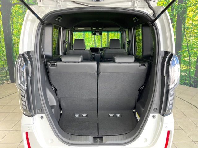 HONDA N BOX CUSTOM 2021