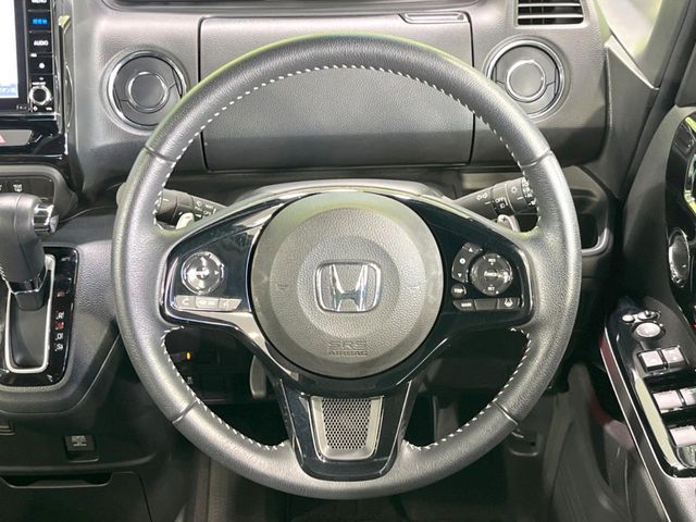 HONDA N BOX CUSTOM 2021