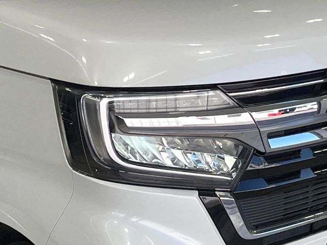 HONDA N BOX CUSTOM 2021