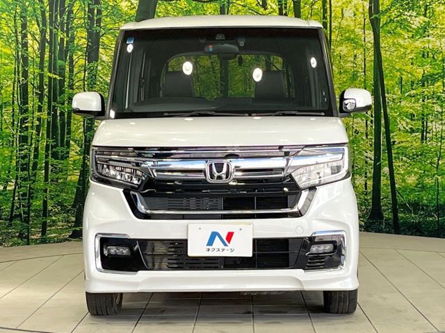 HONDA N BOX CUSTOM 2021