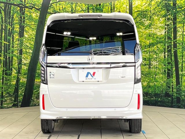 HONDA N BOX CUSTOM 2021