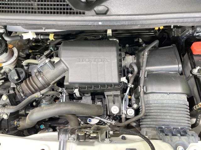 HONDA N BOX CUSTOM 2021