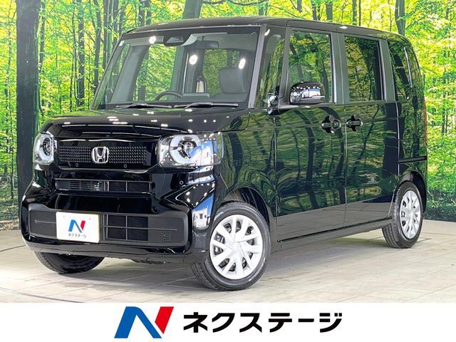 HONDA N BOX 2025