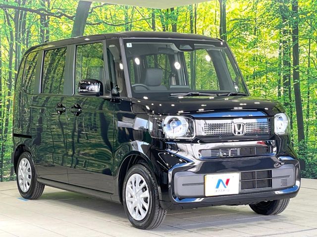 HONDA N BOX 2025