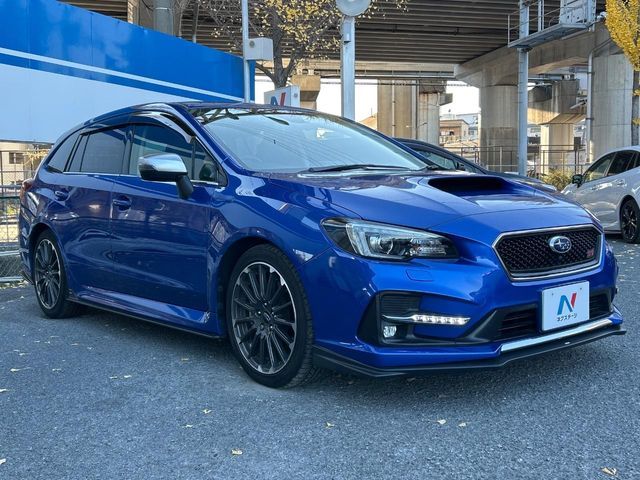 SUBARU LEVORG 2017