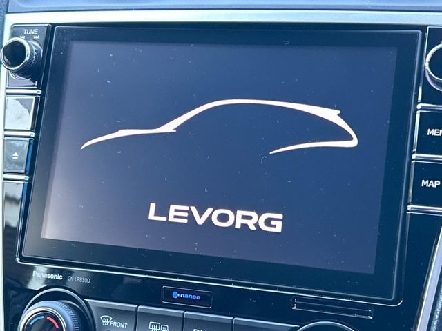 SUBARU LEVORG 2017