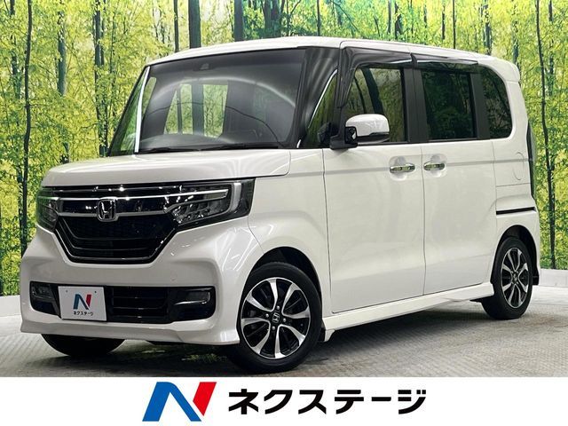 HONDA N BOX CUSTOM 2018