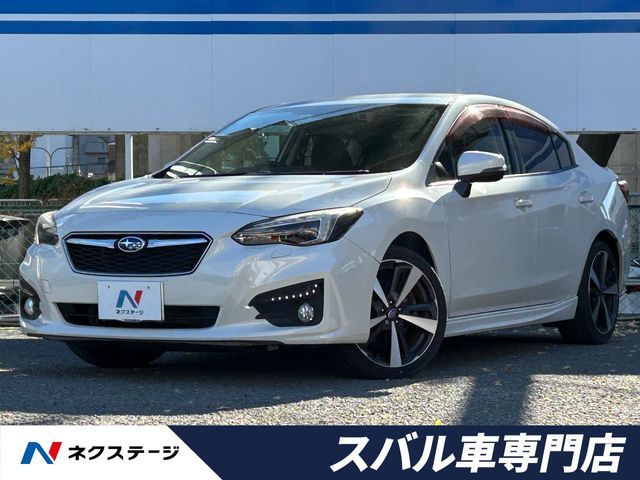 SUBARU IMPREZA G4 2017