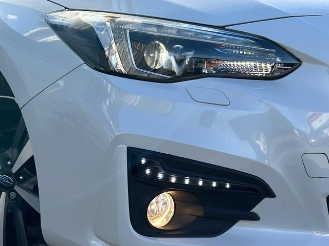 SUBARU IMPREZA G4 2017