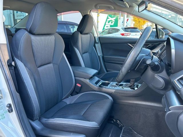 SUBARU IMPREZA G4 2017