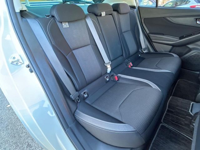 SUBARU IMPREZA G4 2017