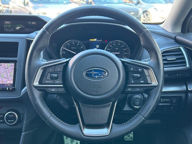 SUBARU IMPREZA G4 2017