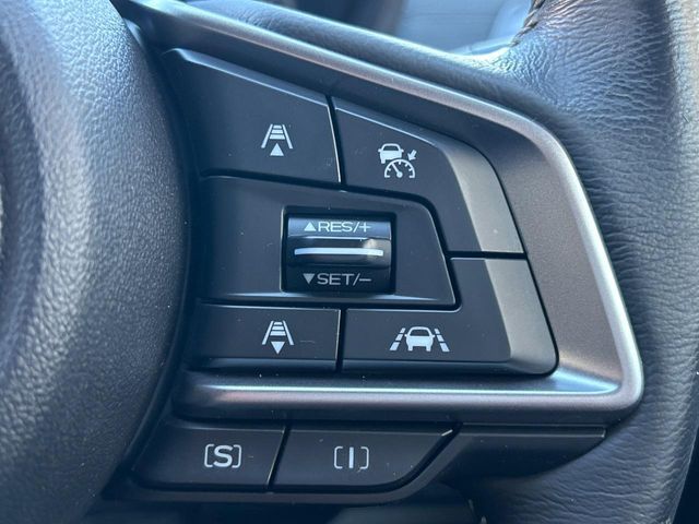 SUBARU IMPREZA G4 2017