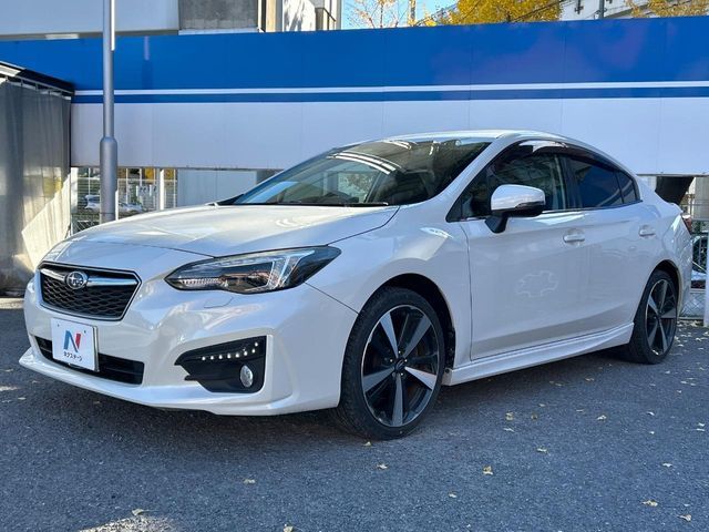 SUBARU IMPREZA G4 2017