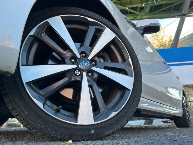 SUBARU IMPREZA G4 2017