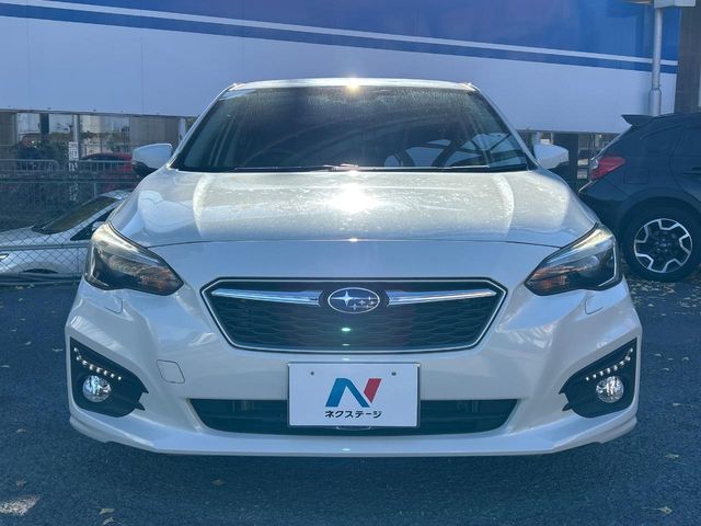 SUBARU IMPREZA G4 2017