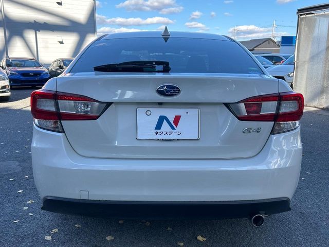 SUBARU IMPREZA G4 2017