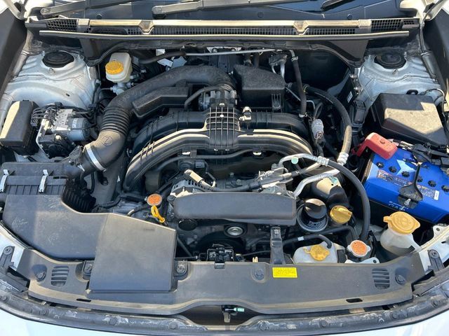 SUBARU IMPREZA G4 2017