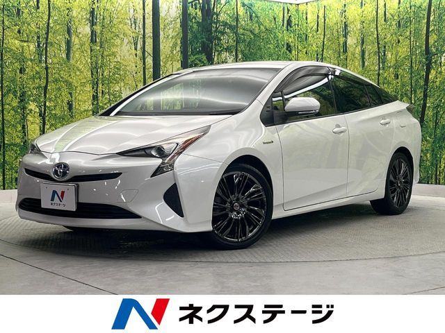 TOYOTA PRIUS 2016