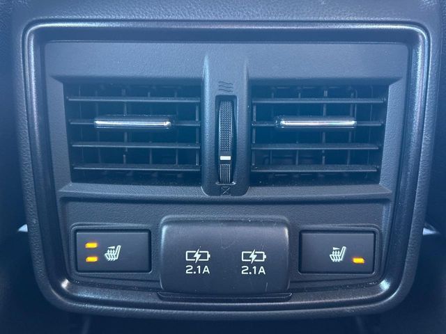 SUBARU FORESTER 2023