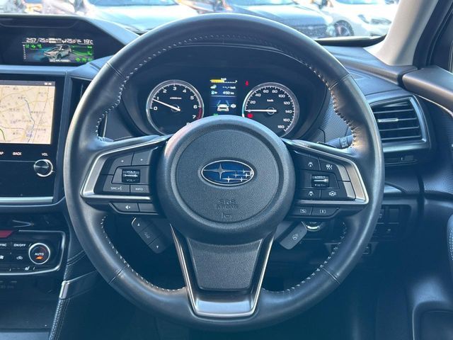 SUBARU FORESTER 2023