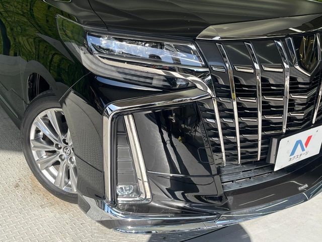 TOYOTA ALPHARD 2020