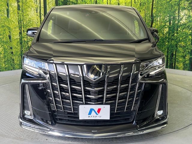TOYOTA ALPHARD 2020