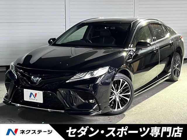 TOYOTA CAMRY HYBRID 2020