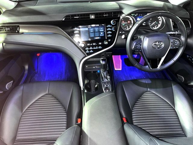 TOYOTA CAMRY HYBRID 2020