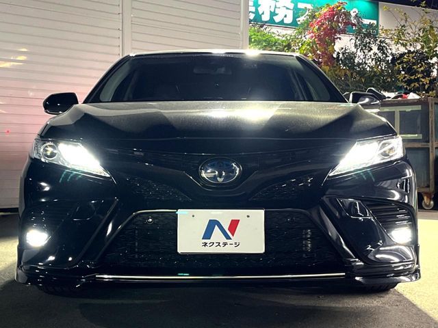 TOYOTA CAMRY HYBRID 2020