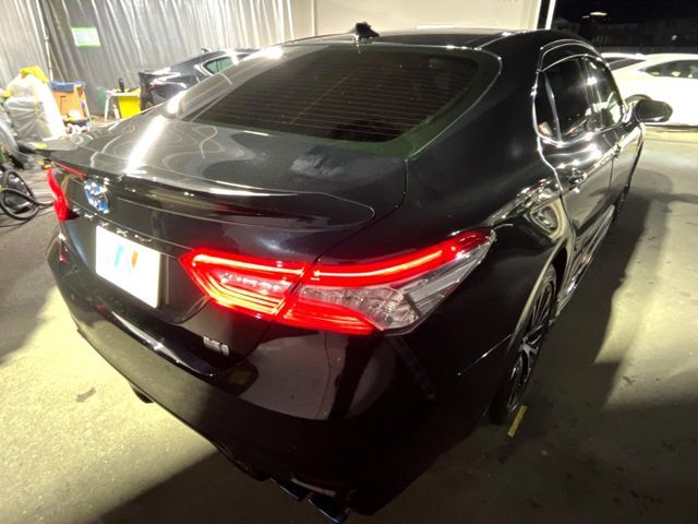 TOYOTA CAMRY HYBRID 2020