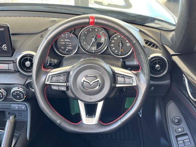 MAZDA ROADSTER 2018