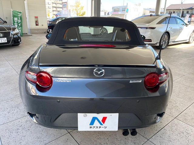 MAZDA ROADSTER 2018