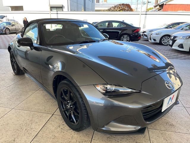 MAZDA ROADSTER 2018