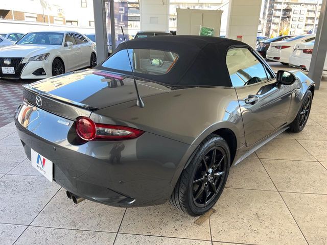 MAZDA ROADSTER 2018