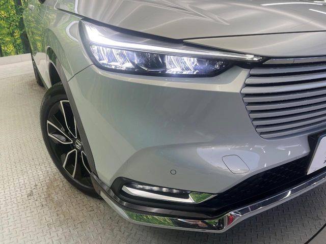 HONDA VEZEL e:HEV 2022