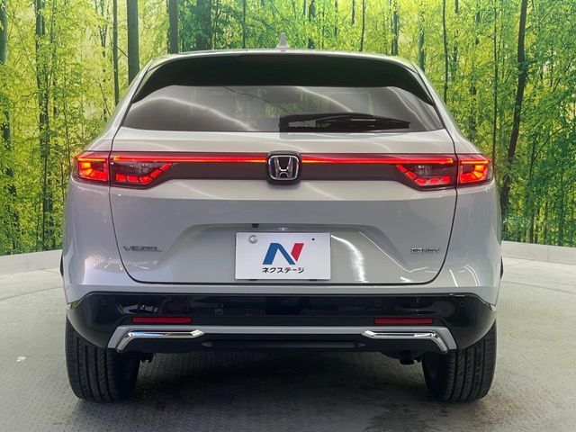 HONDA VEZEL e:HEV 2022