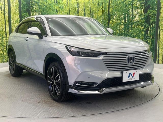 HONDA VEZEL e:HEV 2022