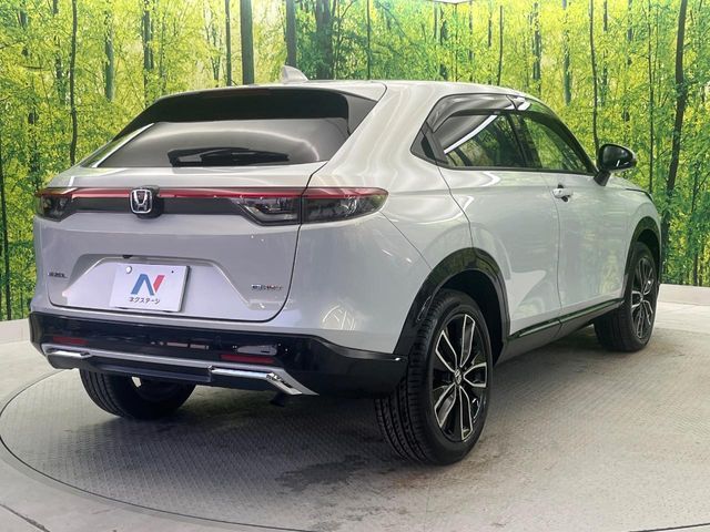 HONDA VEZEL e:HEV 2022