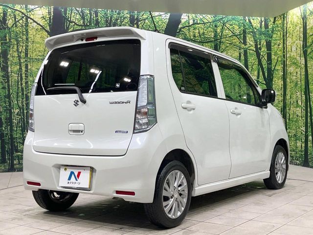 SUZUKI WAGON R 2014