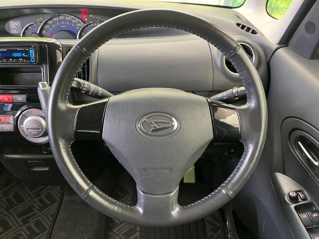 DAIHATSU TANTO CUSTOM 2010