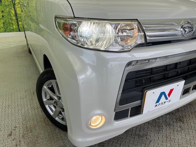 DAIHATSU TANTO CUSTOM 2010